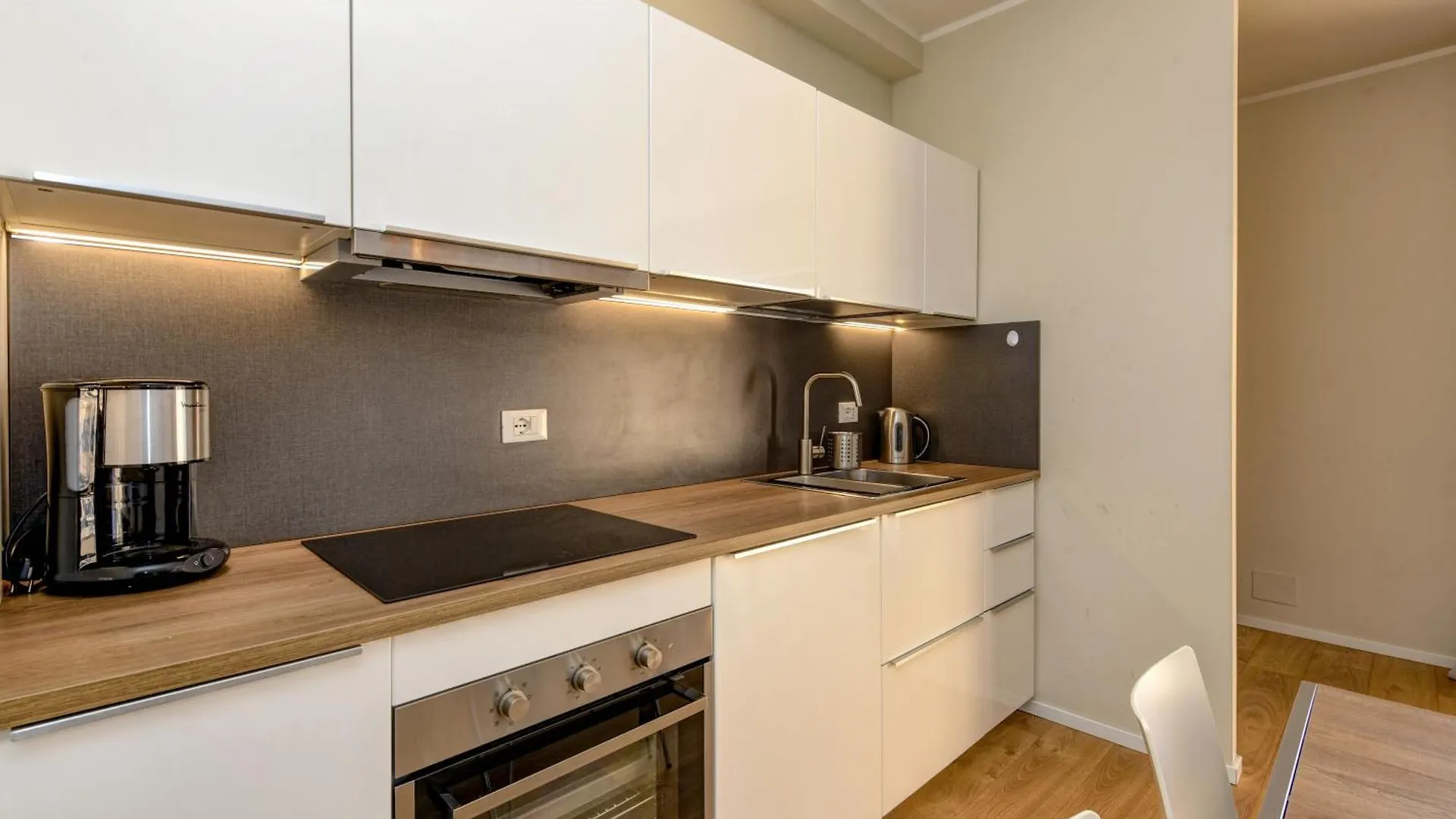 Residenza Del Golfo Daire Salò 0*,  İtalya