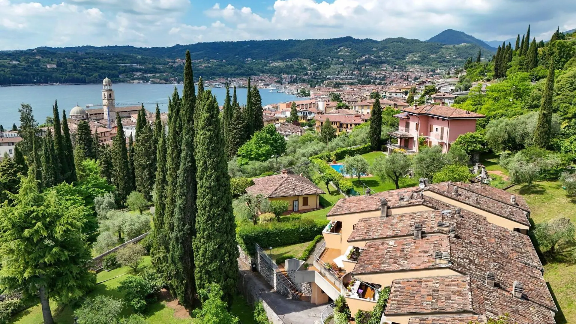 Residenza Del Golfo Daire Salò