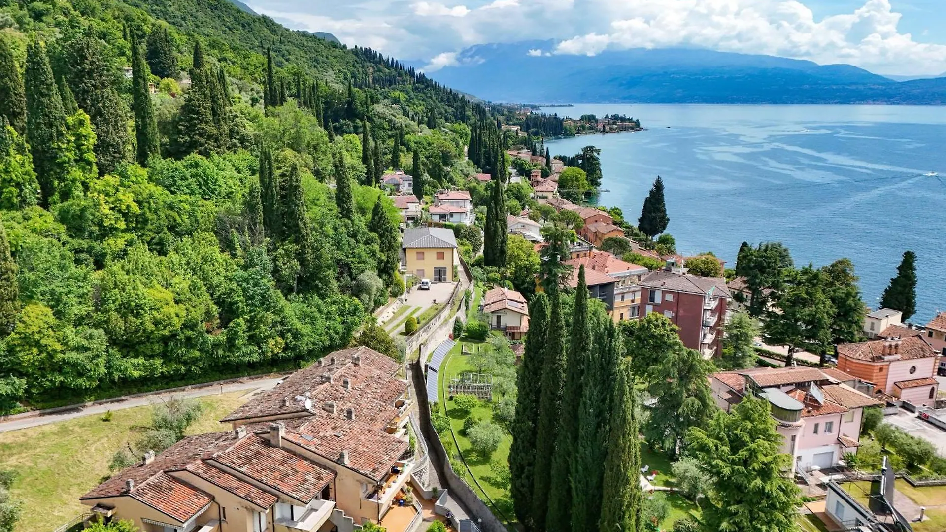 Residenza Del Golfo Daire Salò 0*,