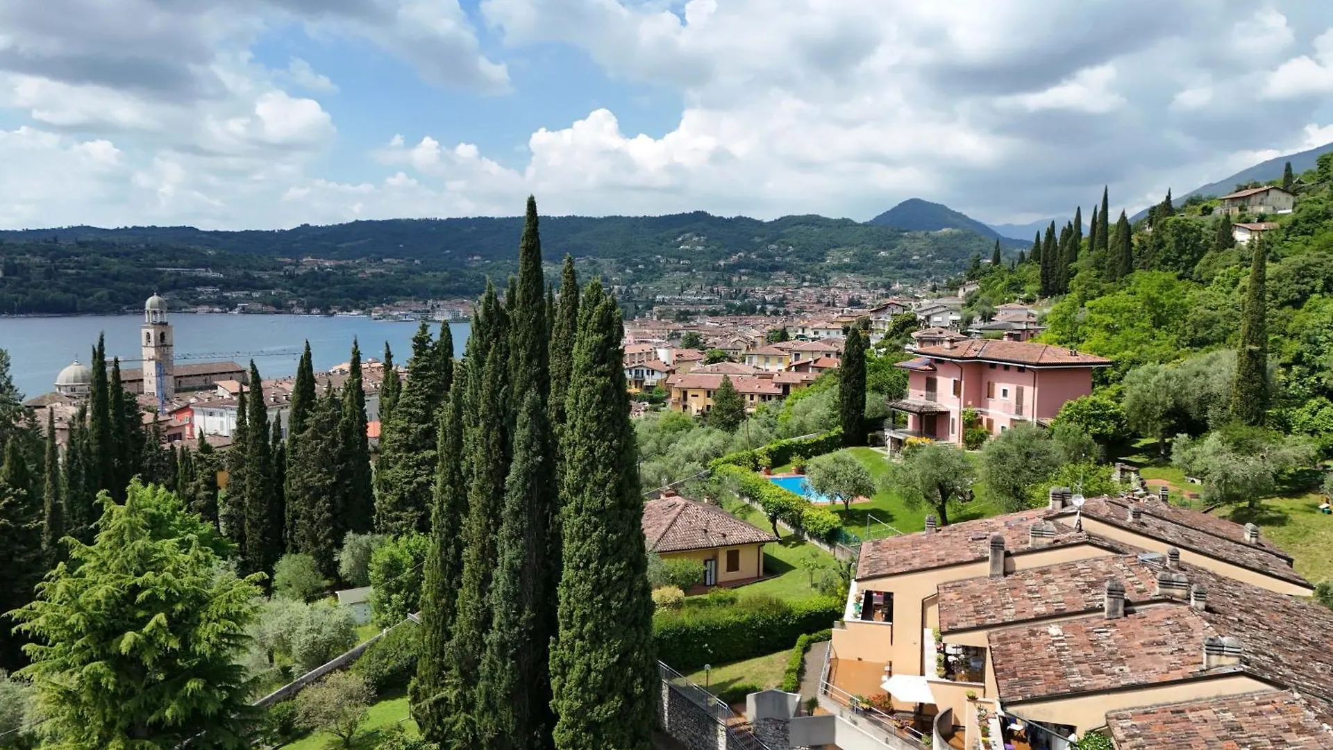 Residenza Del Golfo Daire Salò