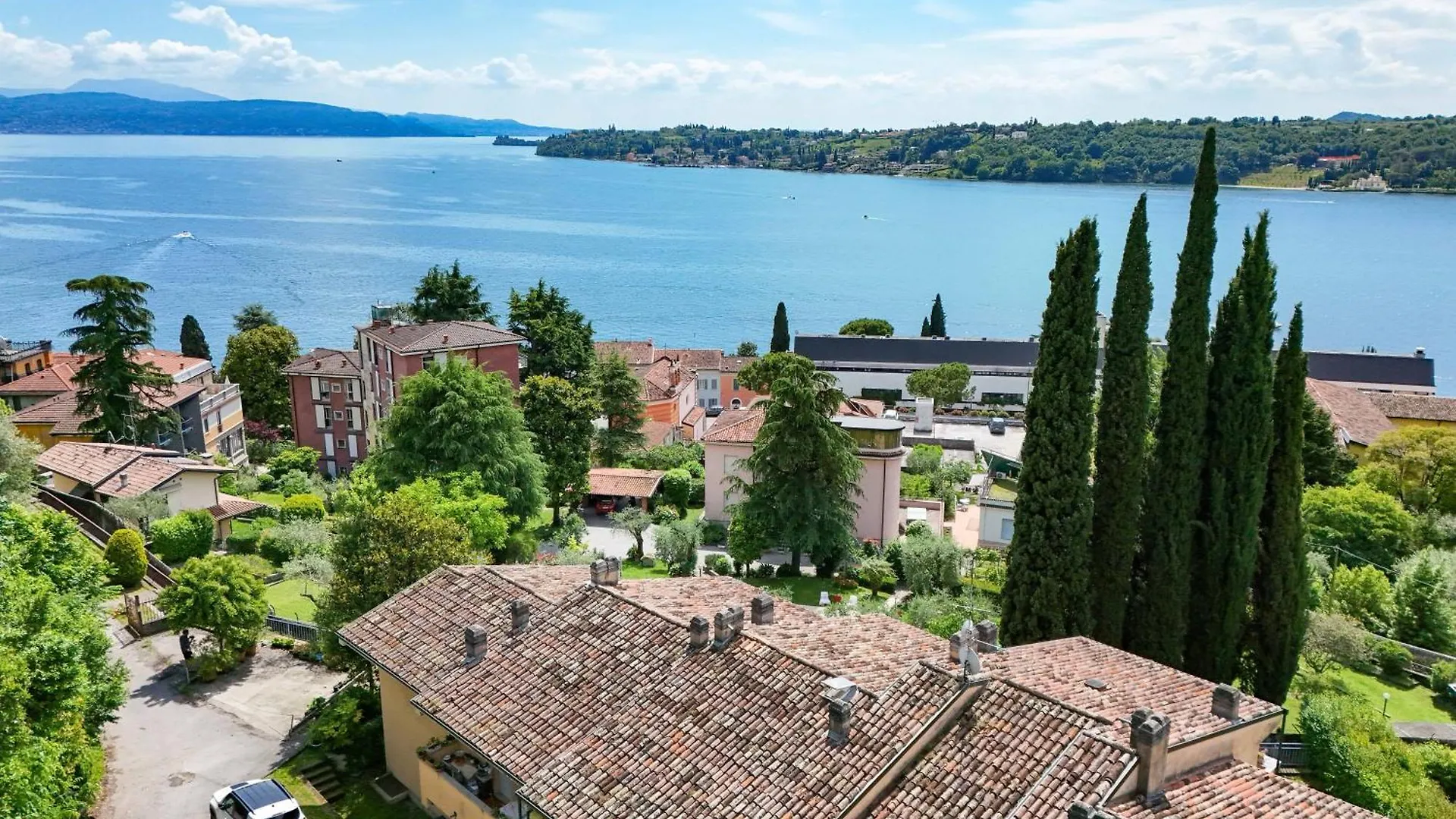 Residenza Del Golfo Daire Salò İtalya